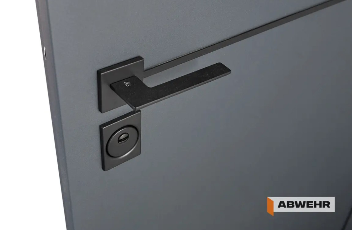 Abwehr Solid зовні 8